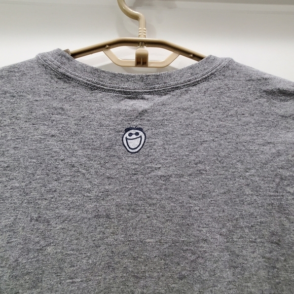 Life Is Good Shirts Life Is Good Classic Fit Long Sleeve Grey